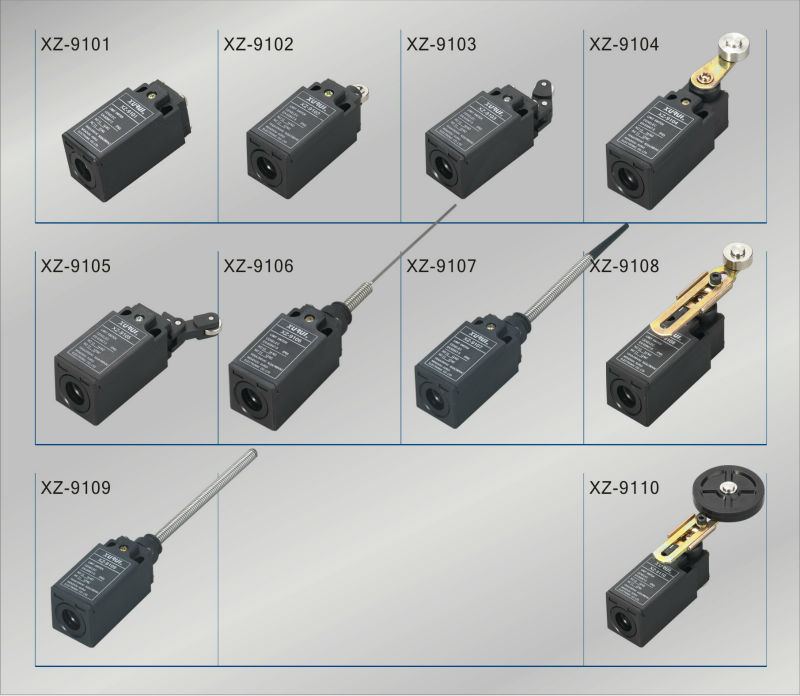 XZ-9104 Limit Switches for Elevators - Reliable & Durable