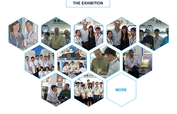 8mm straw hat led diode with blue light