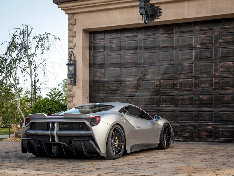 Ferrari カーボンファイバー フォトフレーム Ferrari カーボンファイバー フォトフレーム