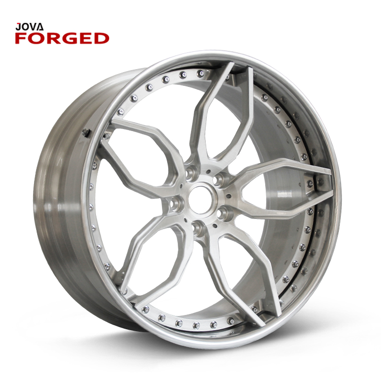 ディープディッシュレーシングアルミニウム4穴18インチカースポーツ