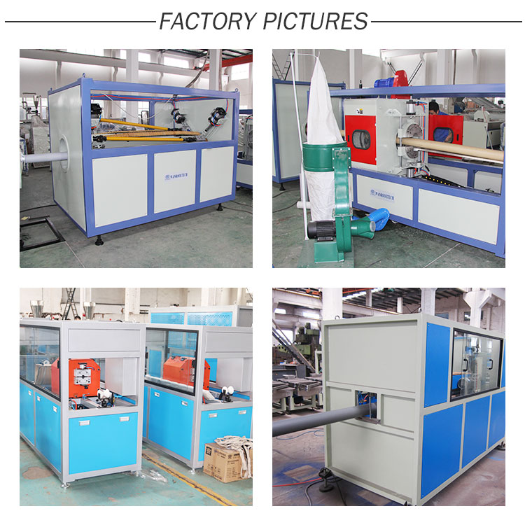 Extruder Pull Clamp PVC Pipe Puller Products from Wanrooe Machinery Co