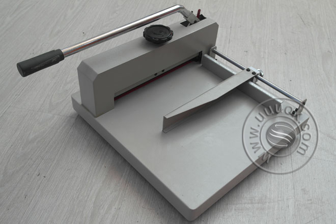 Massicot Guillotine Robuste – Coupe-papier Manuel A2 Pour