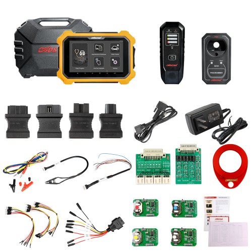 2021 OBDSTAR X300 DP PLUS C Package Full Version 8inch Tablet Auto Key programmer Upgraded Version of X300 DP