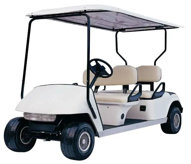 galinis diferencialas, skirtas elektriniams ezgo ir klubinių automobilių golfo vežimėlių rinkiniams