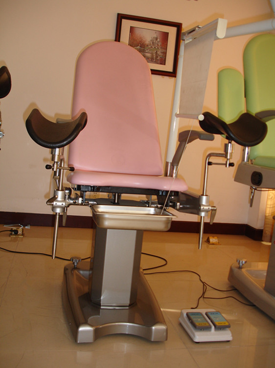 br-db10 广州电动妇科椅子gyncology产科检查椅子价格