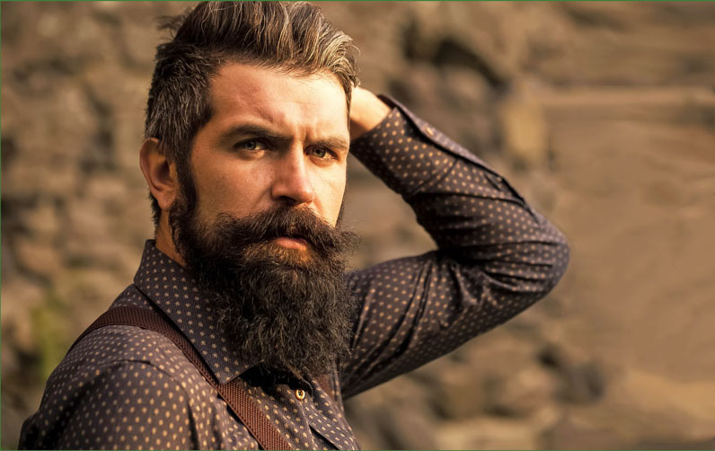 China Factory Wholesale Private Label Organic Mens Beard Care Set Beard Balm