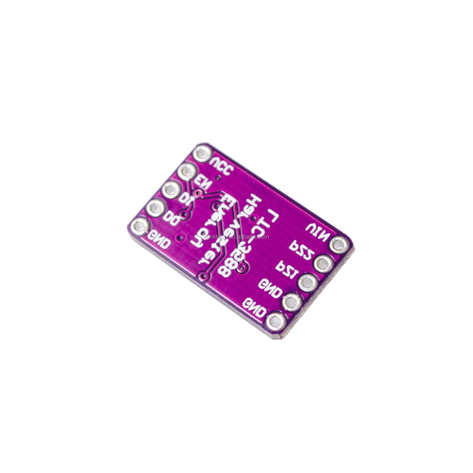 LTC-3588 エネルギーハーベスター ブレークアウト LTC3588-1 モジュール