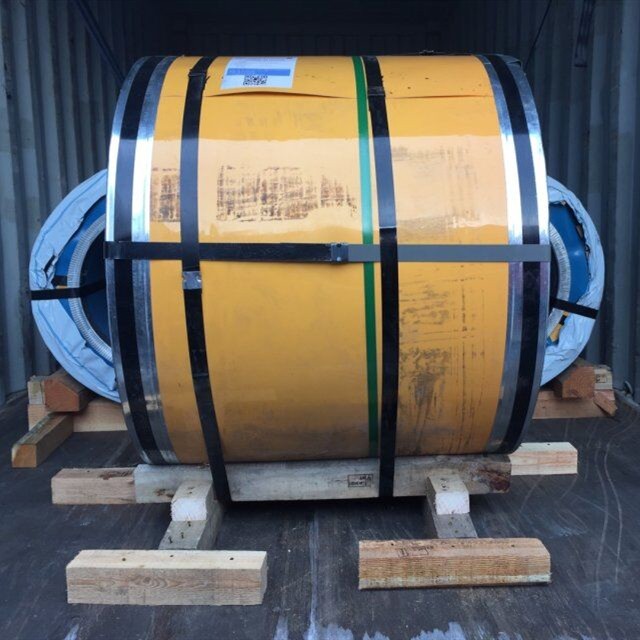 EN H240LA Cold Rolled Carbon Alloy Steel Strip Hydrogen Annealing