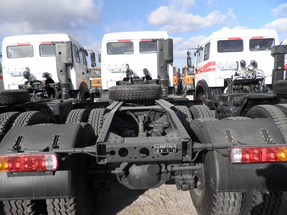 beiben 蒙古 12-36 个月牵引车头卡车出售 - buy tractor truck price