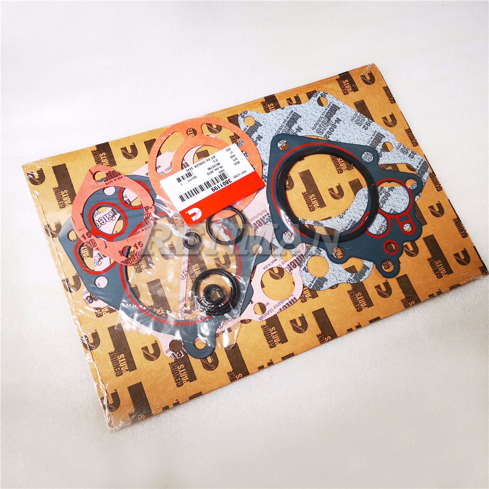 洗顔グッズ pull Cummins NTA855 Diesel Engine Oil Cooler Gasket 3801199