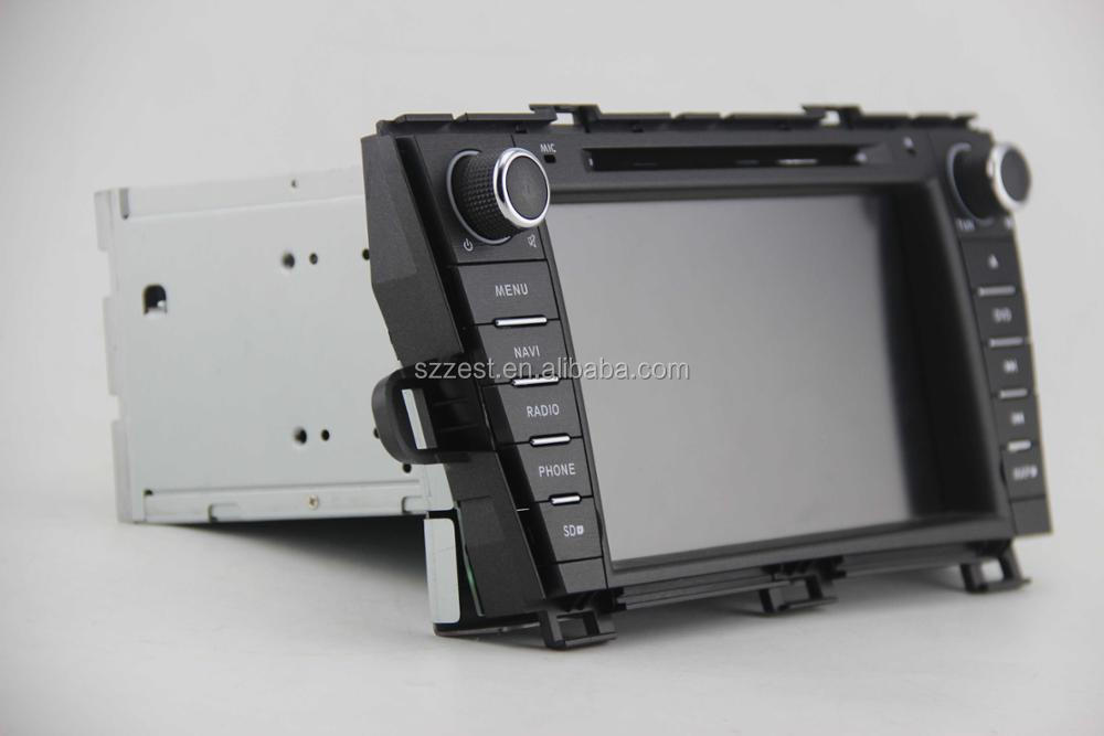 ZETSTECH Android 10.0   2GB RAM Car DVD GPS Navigation for Toyota Prius 2009-2013 Canbus