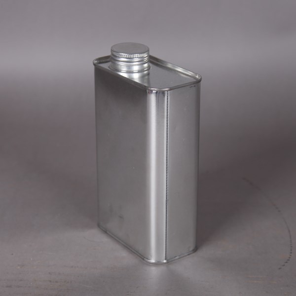 20L Cooking Oil Tin Can 4 Color Printing Custom Color