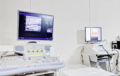 Ultrasound Scanner