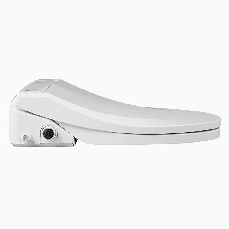 Electric smart toilet factory  bidet WC toilet cover seat