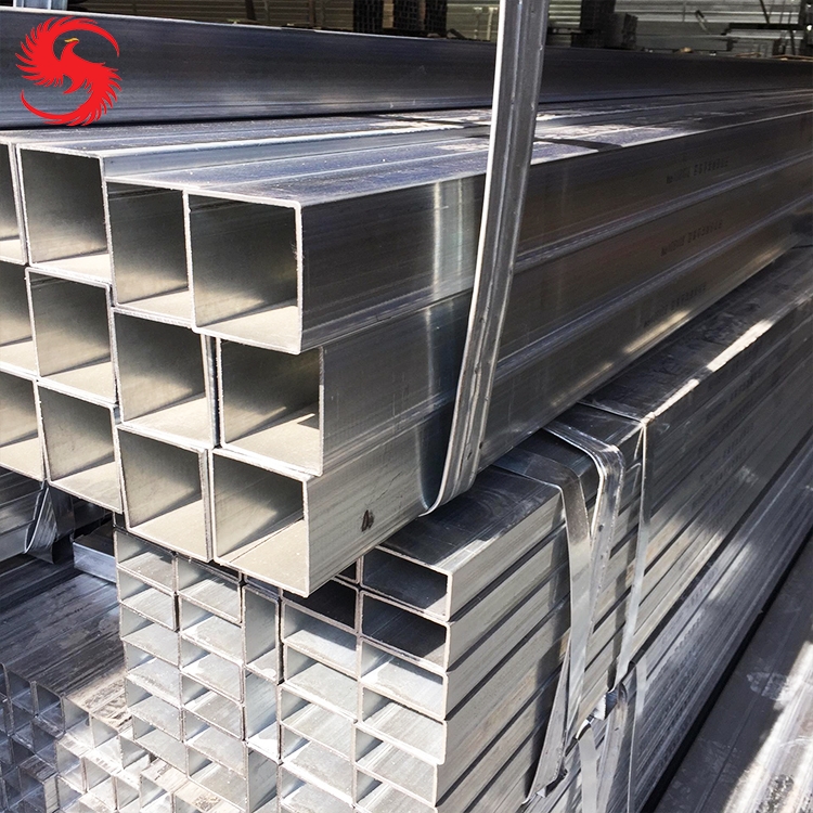 50x50x3 Hot Dip Galvanized GI Hollow Section