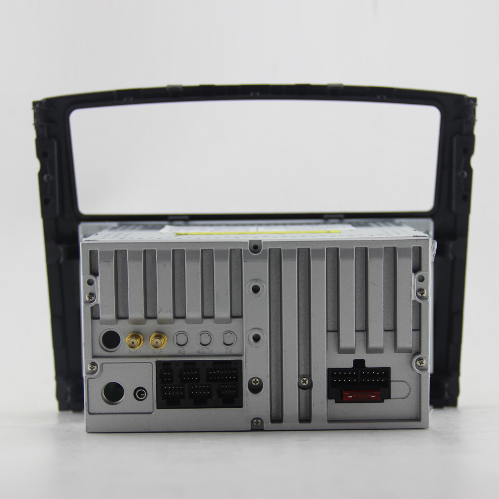 android car multimedia for Mitsubishi Pajero with gps