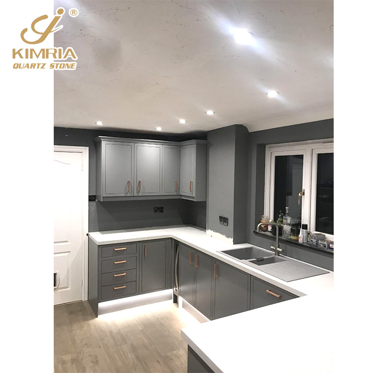 concise style vanity tops pure white quartz stone countertops raw quartz white natural quartz stone acrylic like artificial