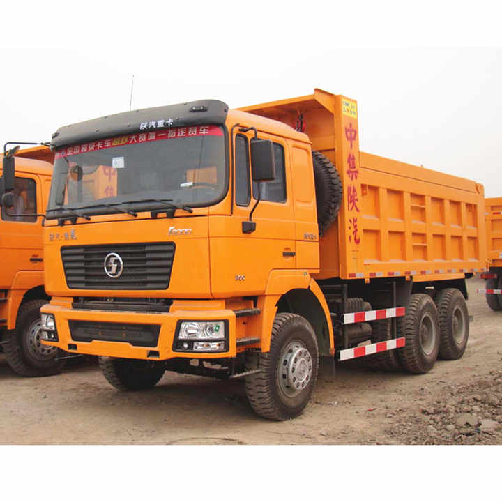 新卡车价格阿尔及利亚 6x4 shacman tipper 自卸车出售