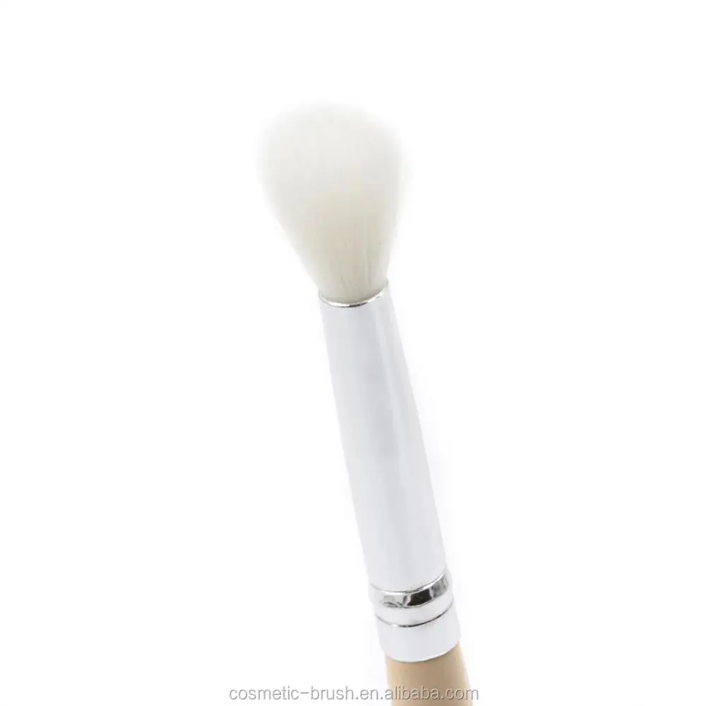 High Quality Vegan Eyeshadow Eye Blender Carbon Fibre Makeup Brush Creamy