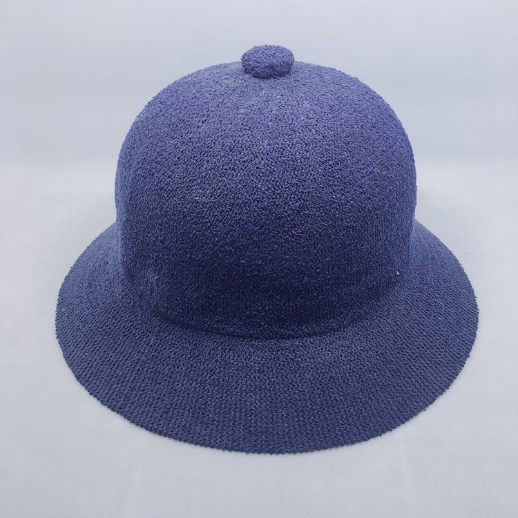 custom Embroidery Logo Bucket Hat Cheap Fishman Hat