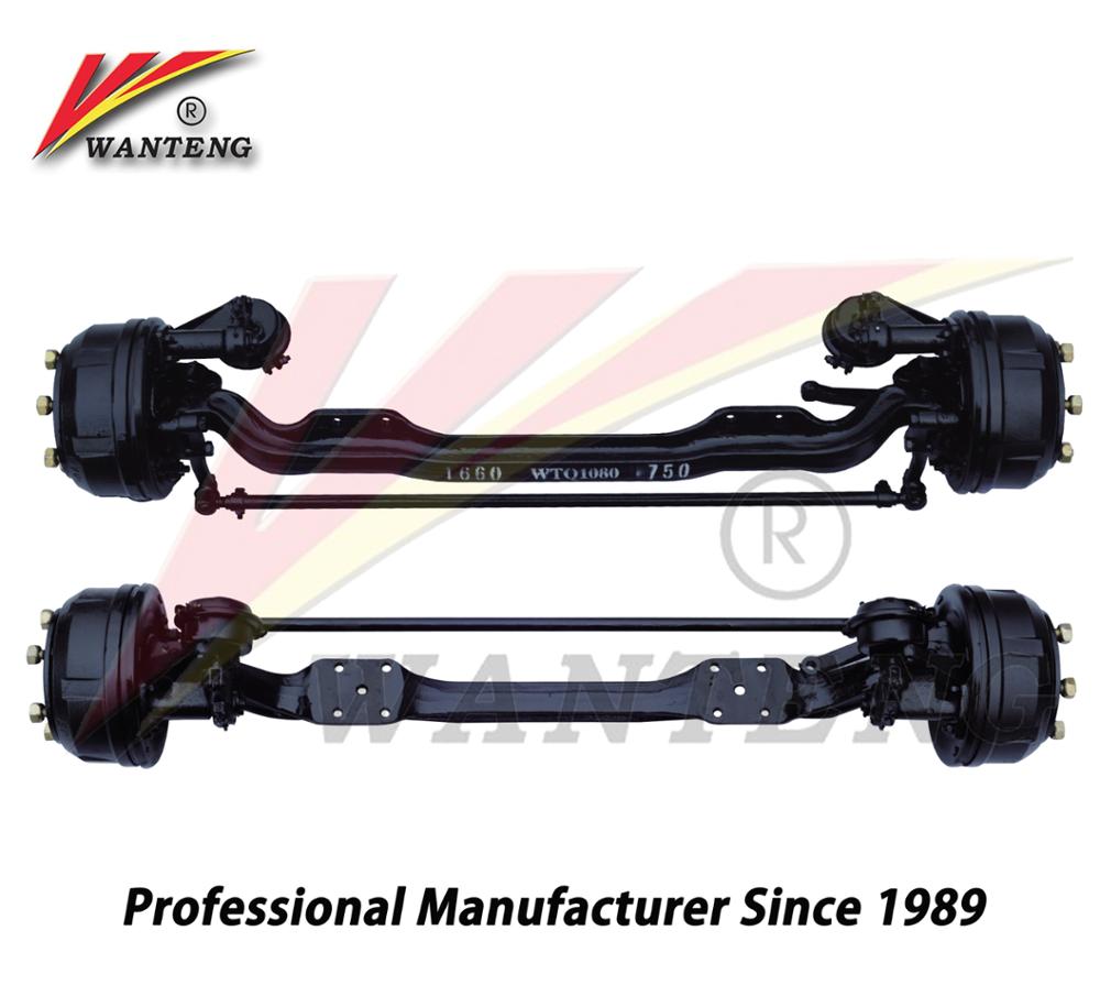 High Quality MK309883 MC891463 Front Axle Beam for Forging