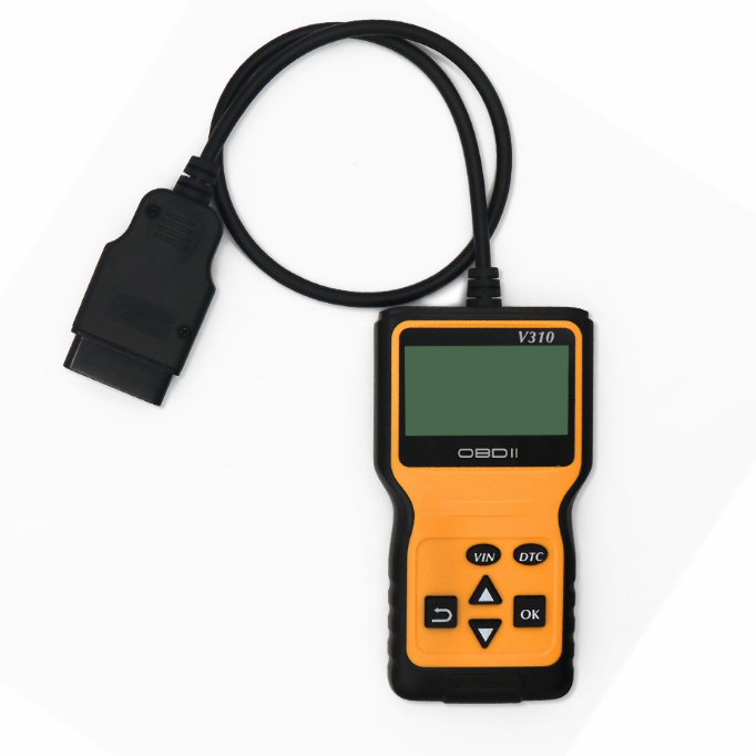 New style OBD II automotive tools car diagnostic scanner elm 327 OBD2 Scanner V310