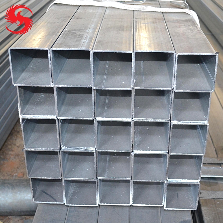 50x50x3 Hot Dip Galvanized GI Hollow Section