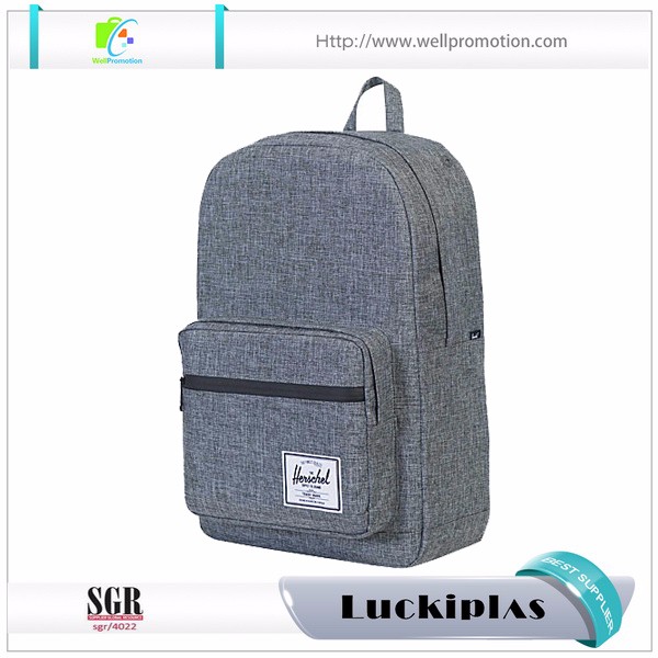 Zaino per laptop leggero antifurto alla moda in poliestere 900d per tutti i giorni
