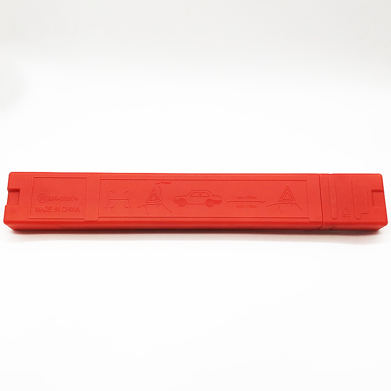 Reflective tripod placard warning triangle  for Car emergency Use