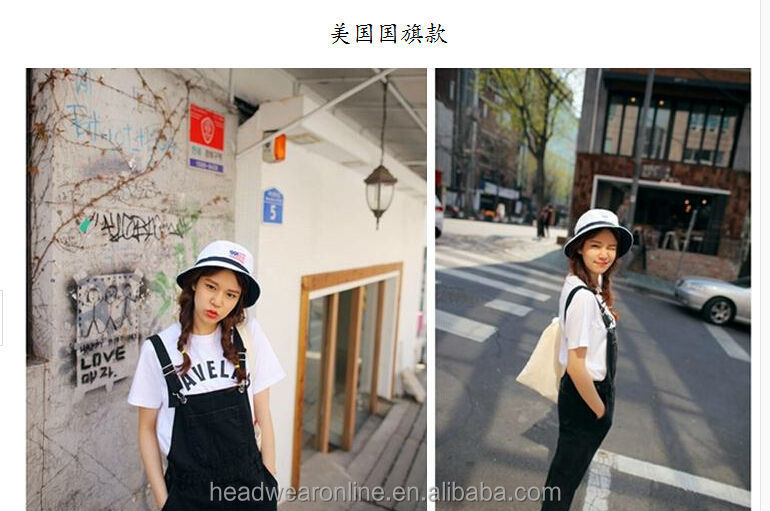 Custom Fashion High Quality Embroidery Bucket cotton hat From BSCI Audit Factory Sedex 4P Audit Factory bucket hat 2022