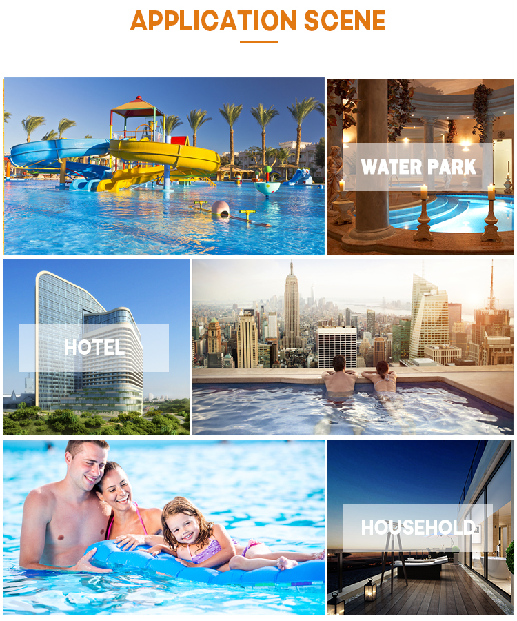 most popular InGround Pools metal assembly type swimming pools