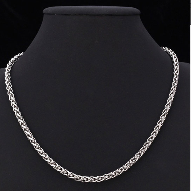 热门中国产品男士不锈钢项链链 - buy stainless steel chain