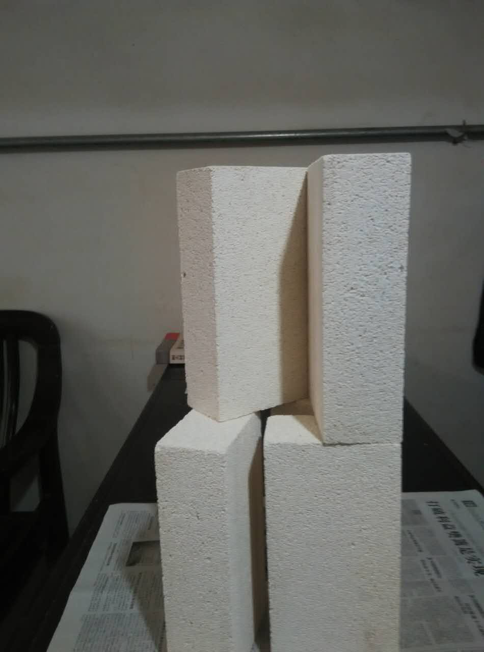 Mullite Thermal Insulation Fire Brick High Quality