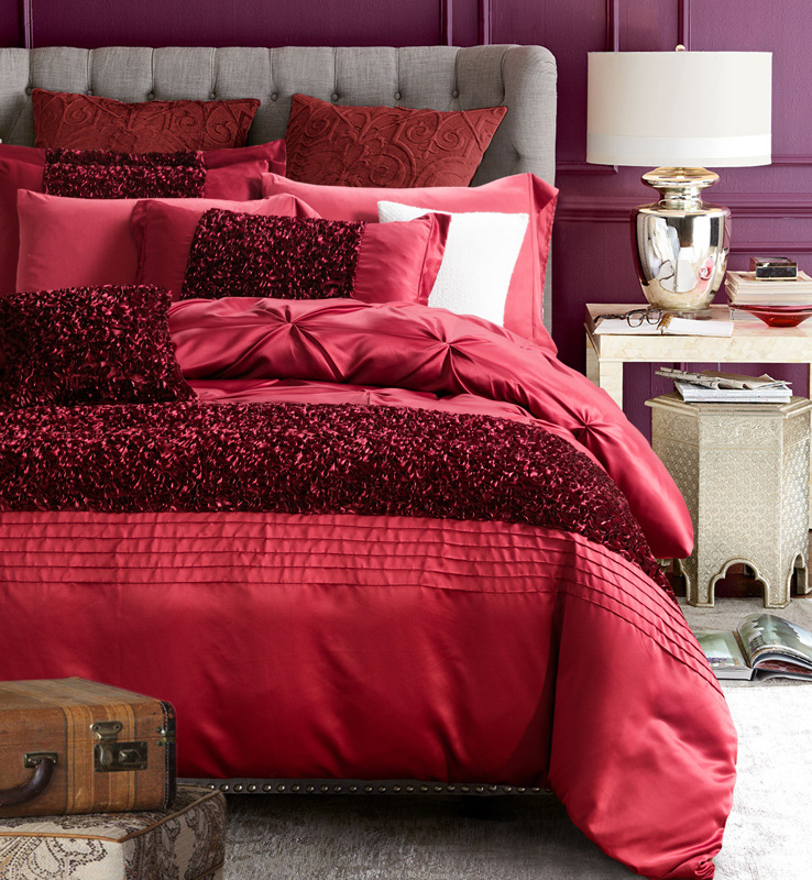 Bedskirt-Decor Pillow Extra Soft Comforter Set-Home Luxury Goose DownBedding-Easy Fit-Feather Breathable & Cooling-Wrinkle Free