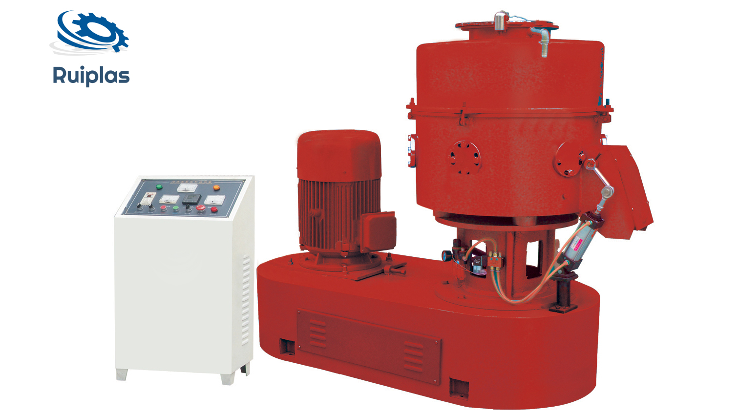 Waste Film Plastic Polystyrene Bottle Grinding Milling Granulator Recycling Agglo Machine