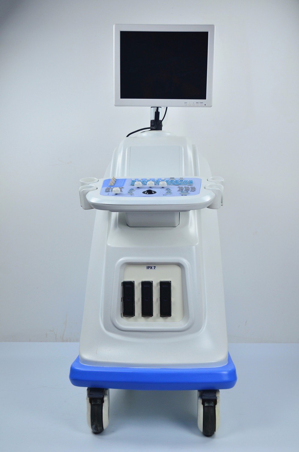 超声波机/最优惠的价格数字推车彩色多普勒超声机/便携式超声扫描仪