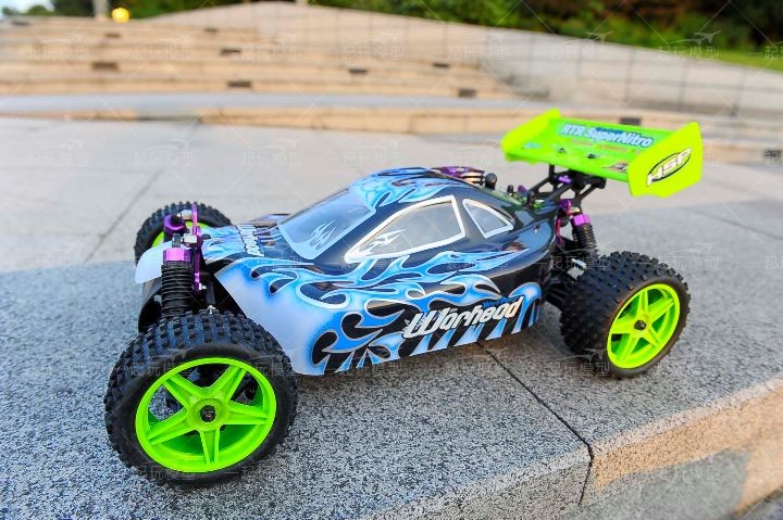 Super Nitro HPIラジコンカー Super Nitro HPIラジコンカー