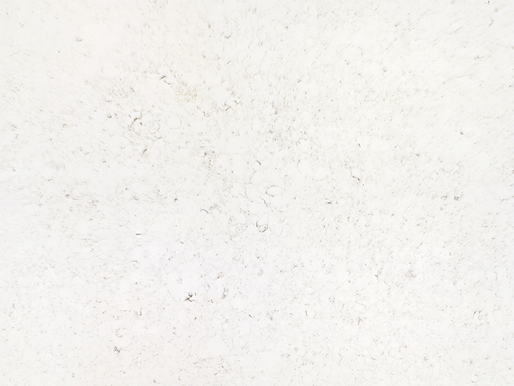 Customized solid surface quartz stone table top countertop carrara white
