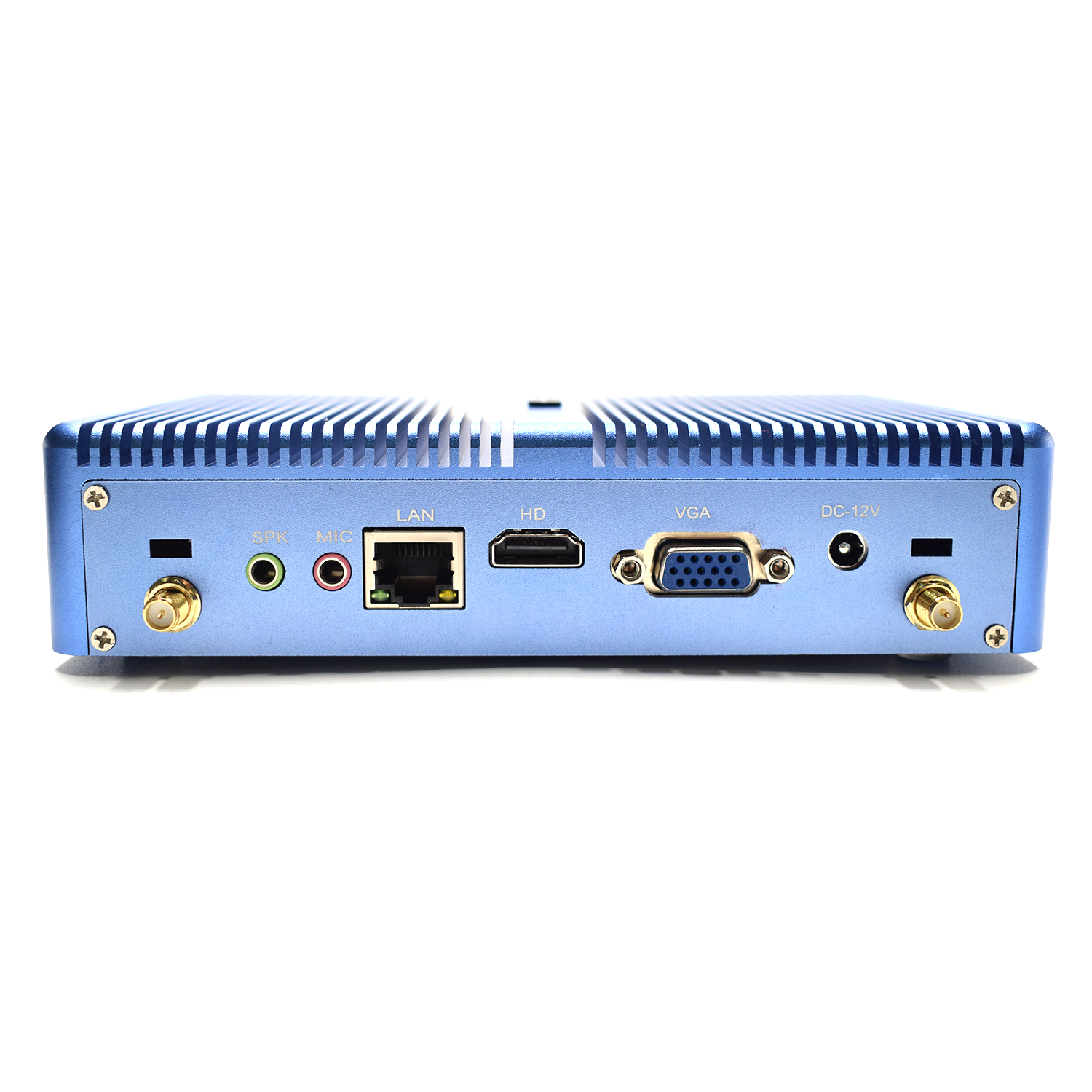 hystou win10 迷你超低功耗智能小型 x86 风扇 pc 批发 oem 奔腾 4405
