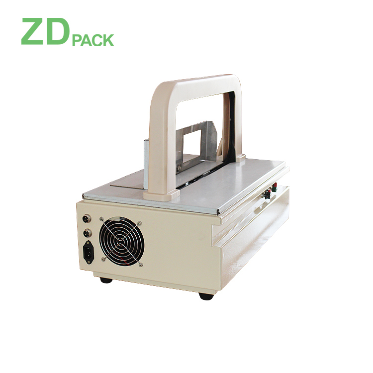 ZDpack ZD-08 Small Auto Banding Electro<i></i>nics Products Strapping Packaging Machine