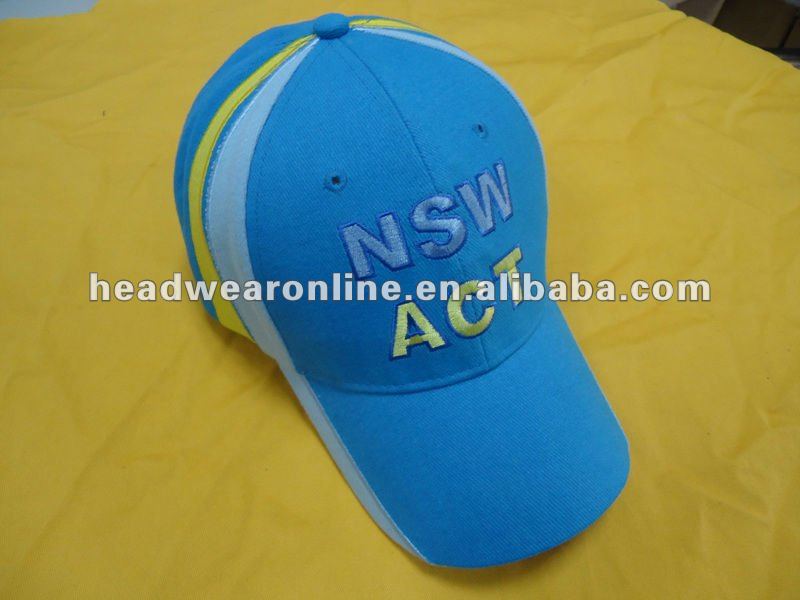 Colorful spring 6 panel baseball cap custom logo adjustable baseball cap plain dad hat