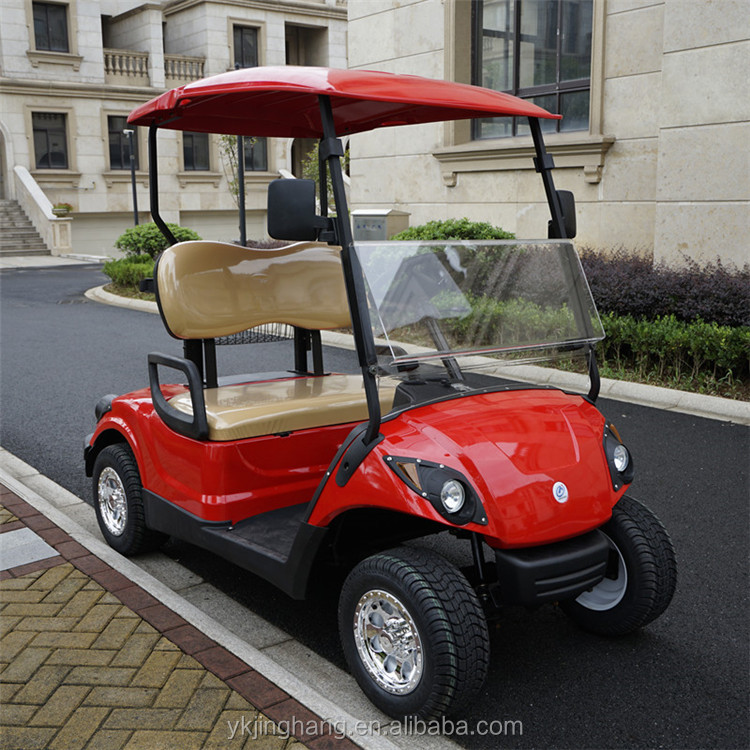 source 电动双座观光俱乐部车迷你高尔夫球车出售 on m.alibaba.com