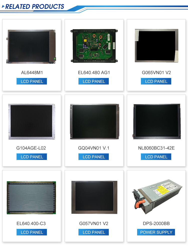 9.4Inch 640*480 LCD display monitor NL6448AC30-12| Alibaba.com