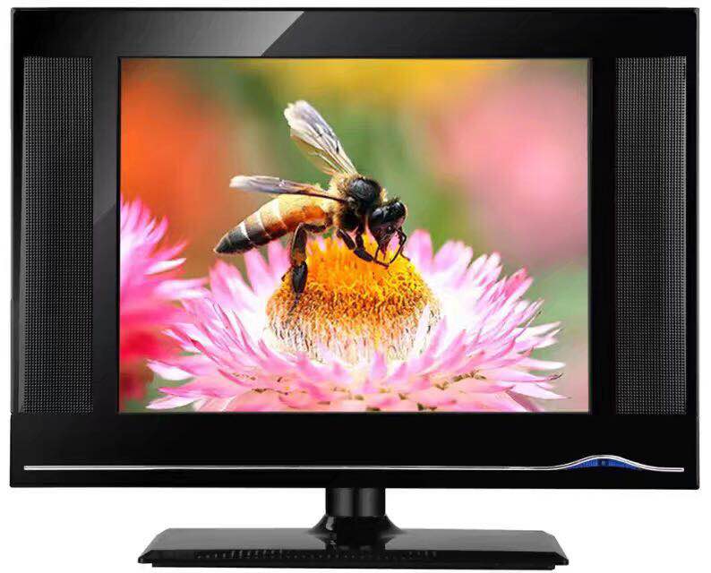 17 19 22 24 inches Solar Powered LED TV