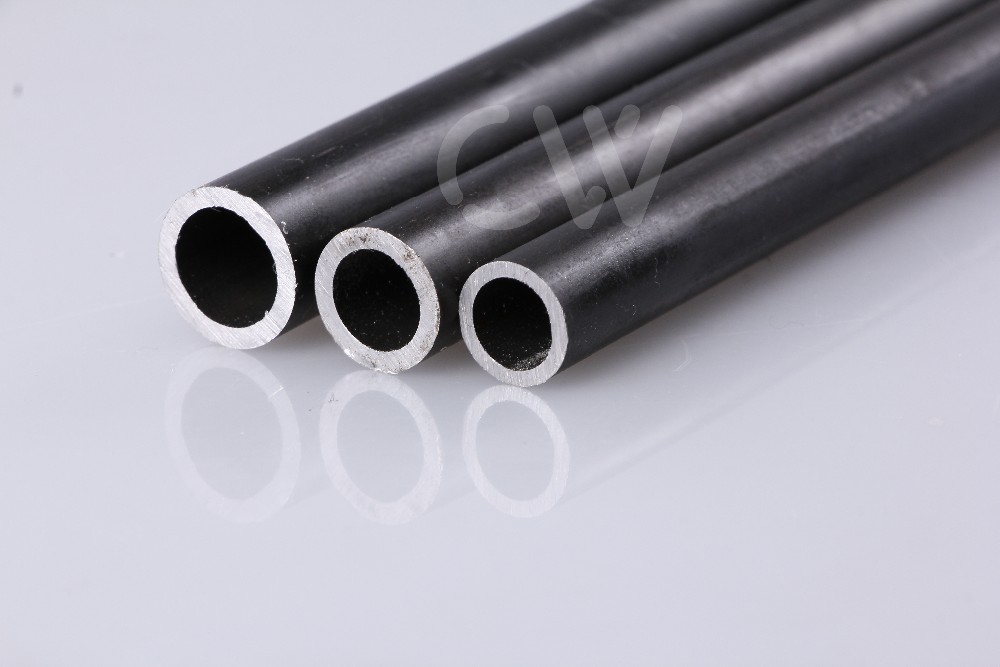 EN 10305-4 E235 E355 (+)N Hydraulic Black Phosphate Line Seamless Pipe