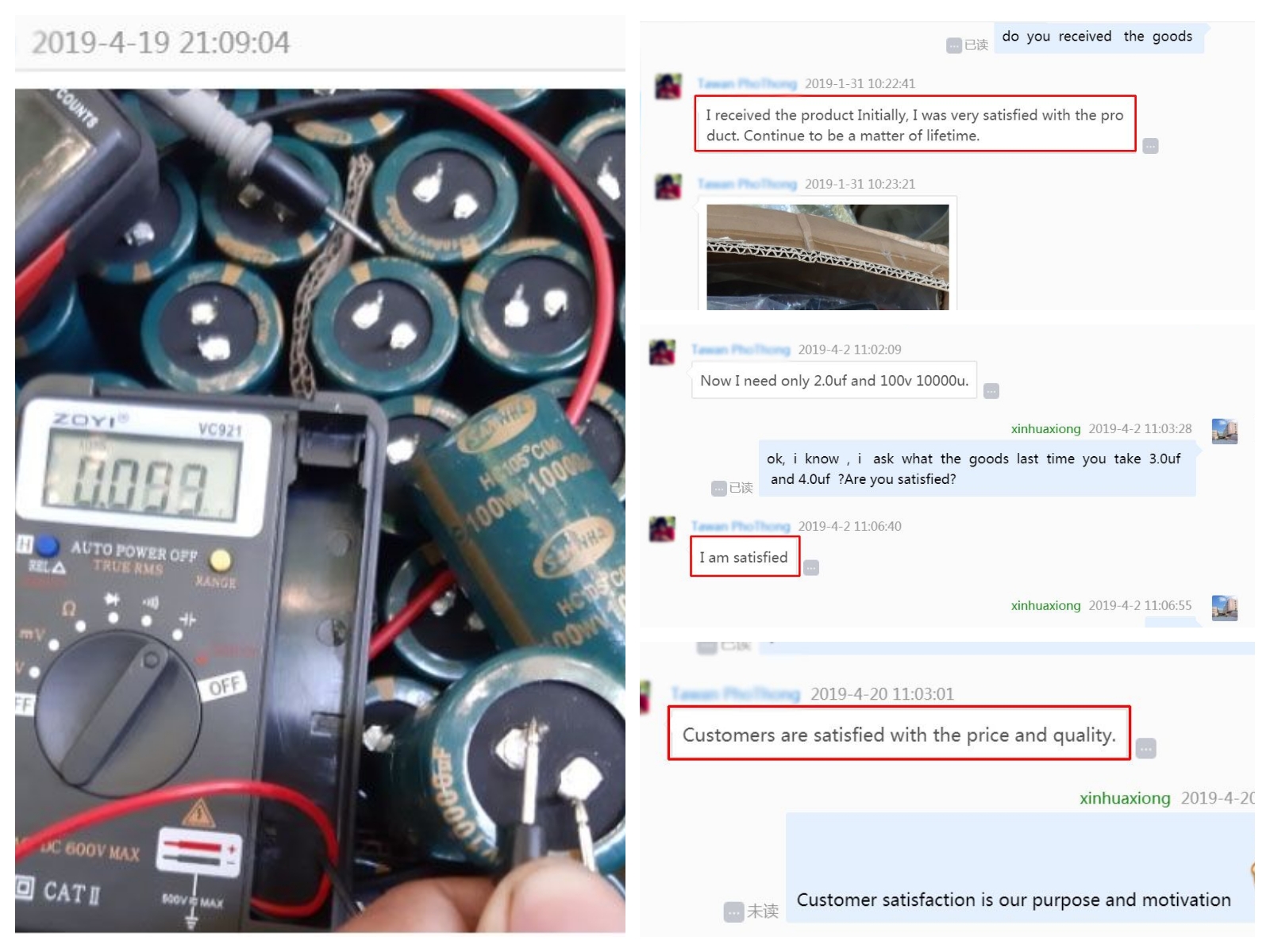 Diodo Raddrizzatore 6A10 6A 1000V Schottky Diodi Commutazione - Foto 9