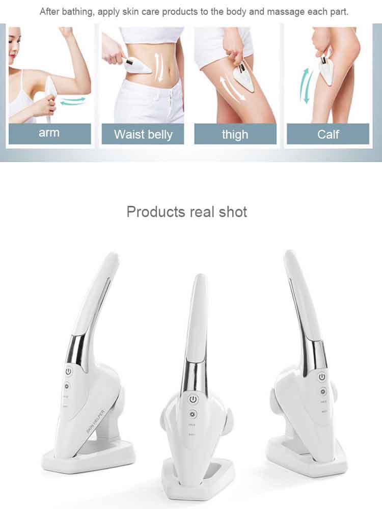 2018 advanced skin care instrument facial and body care lifting machine