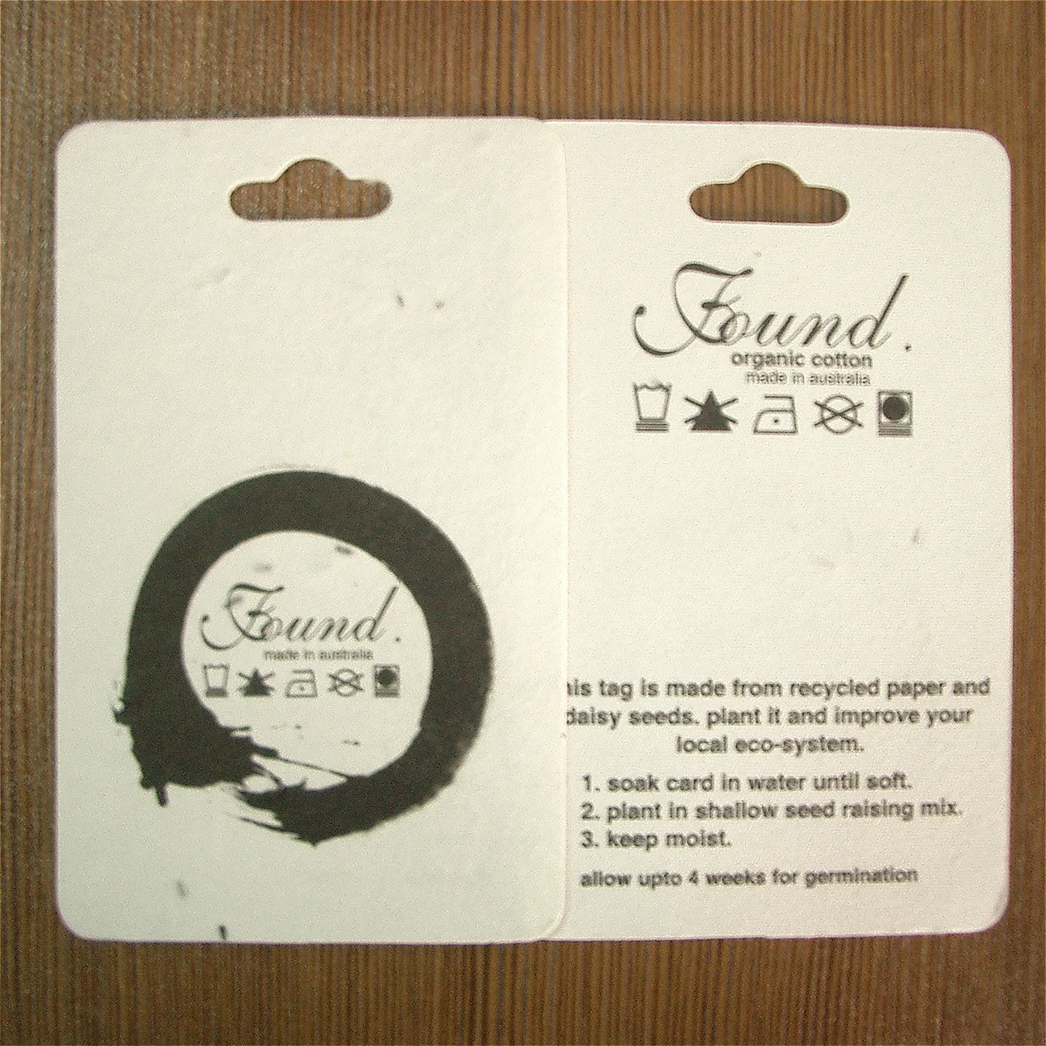 Handmade style SD card paper A3 size 200GSM