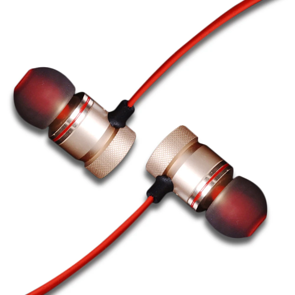 2021 BT 4.2 Wireless in-Ear Headphones Sports Earphones Magnetic Switch Headsets