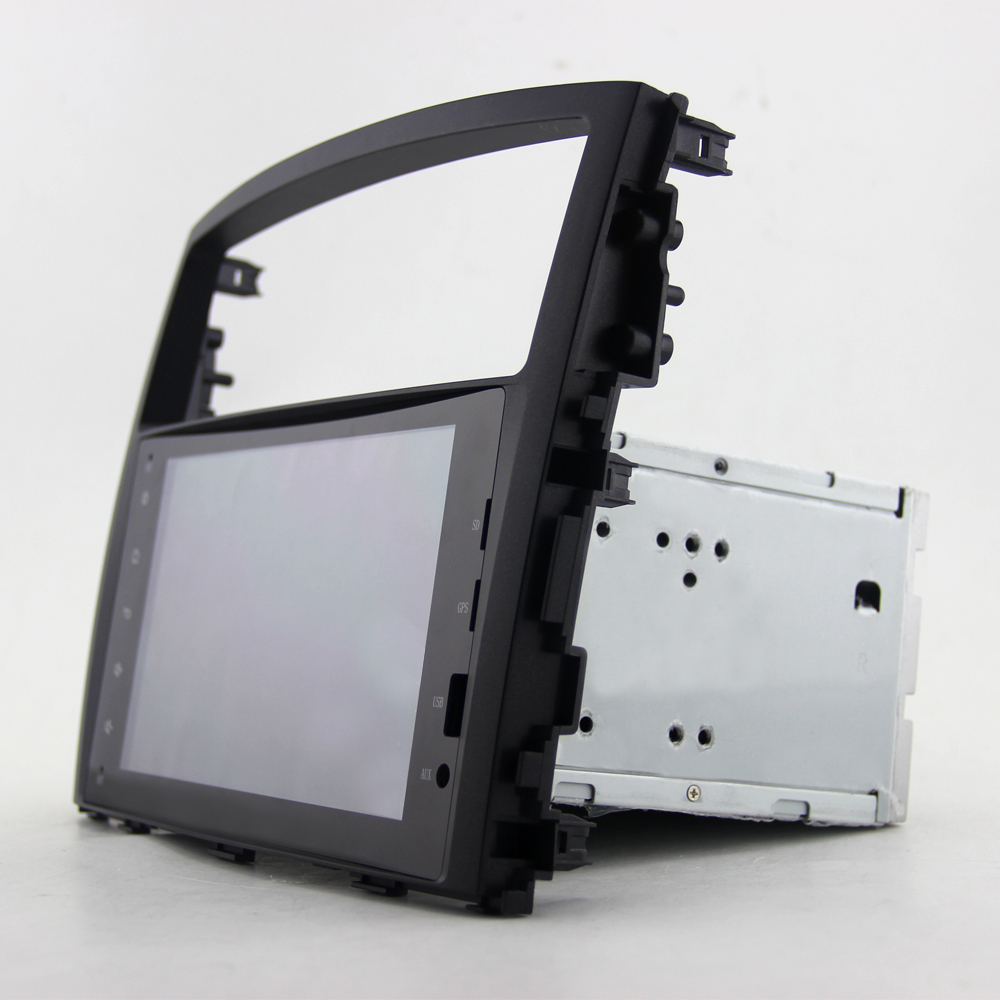 android car multimedia for Mitsubishi Pajero with gps